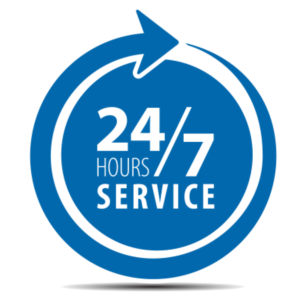 24/7 Support